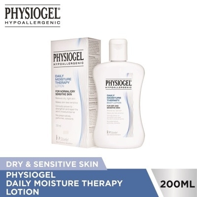 PHYSIOGEL Hypoallergenic Daily Moisture Therapy Body Lotion 200ml