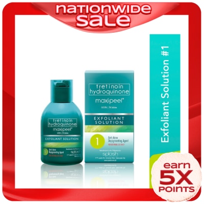 MAXI PEEL Exfoliant Solution #1 60ml