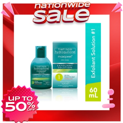 MAXI PEEL Exfoliant Solution #1 60ml