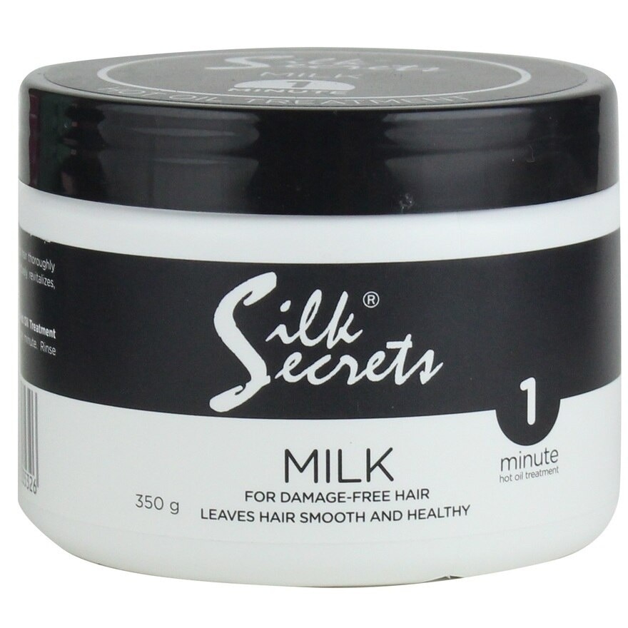 One Minute Hot Oil Treatment 350g Milk