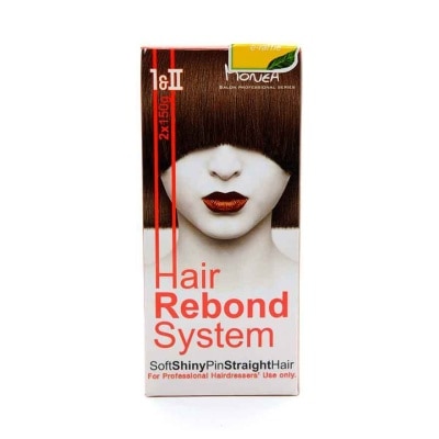 MONEA Hair Rebond System