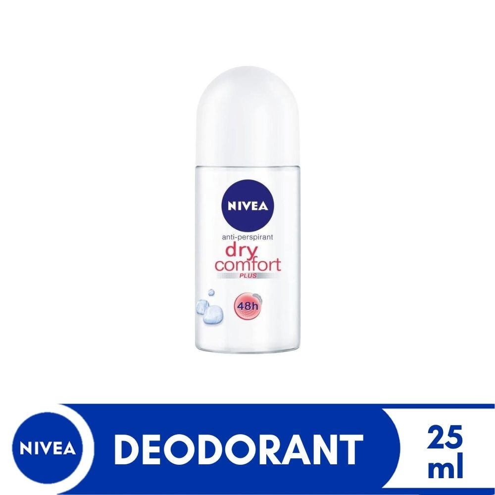 NIVEA Deodorant Dry Comfort Roll-On 25ml