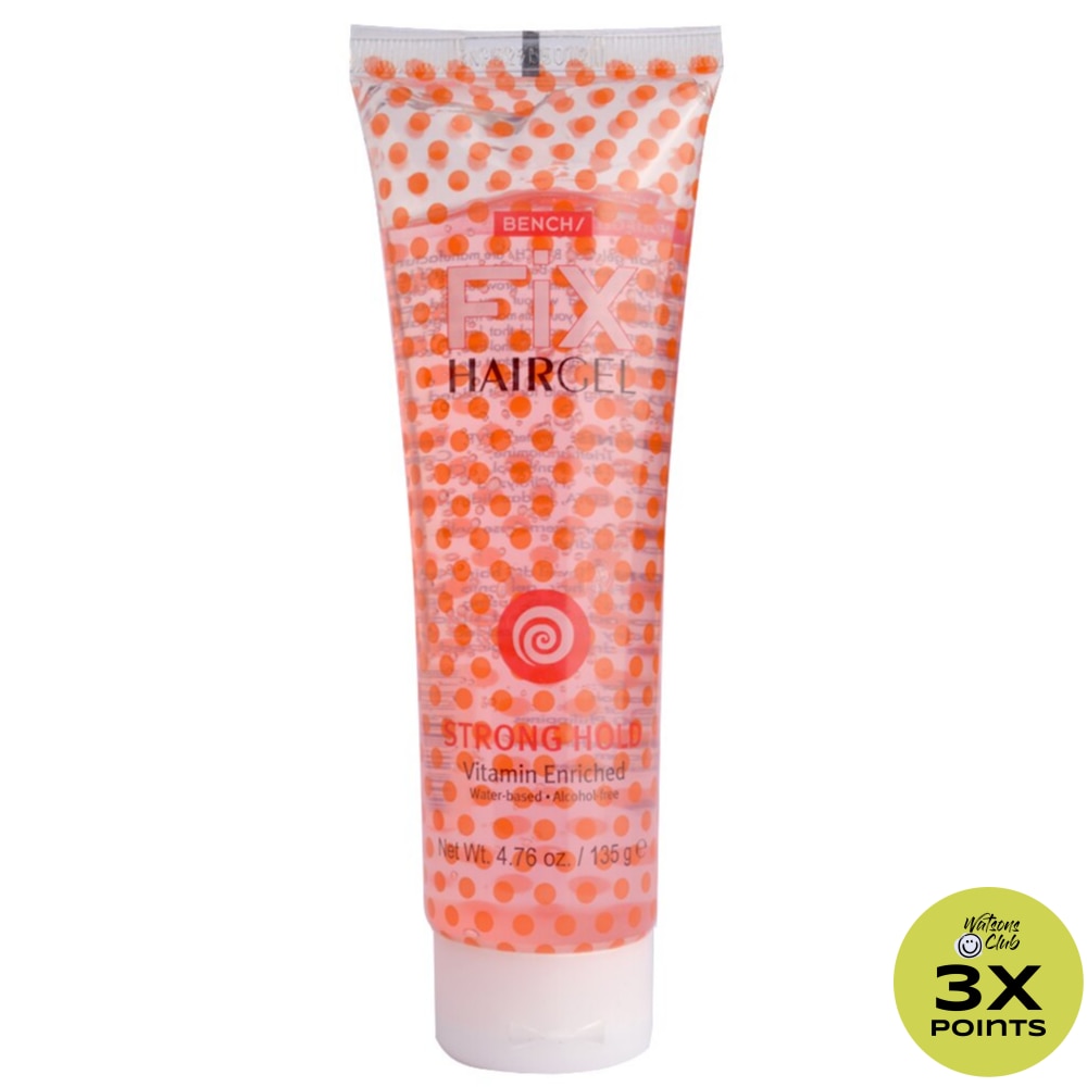 Fix Hair Gel Strong Hold 135g