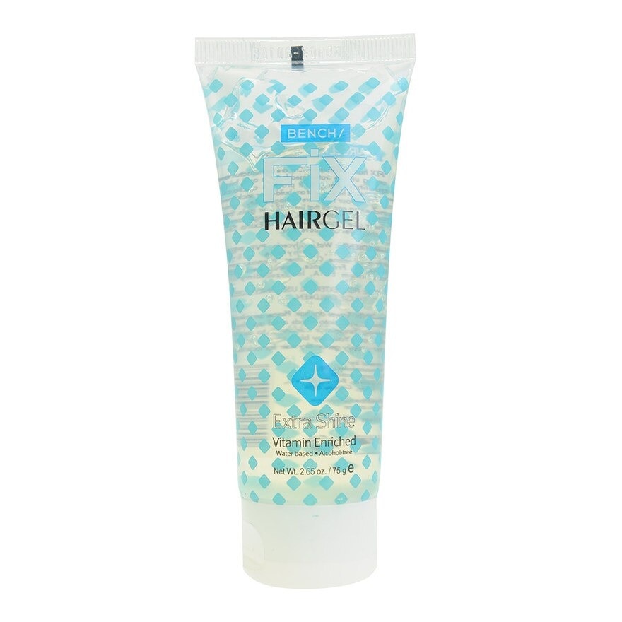 BENCH Fix Hair Gel Extra Shine 75ml Watsons Philippines