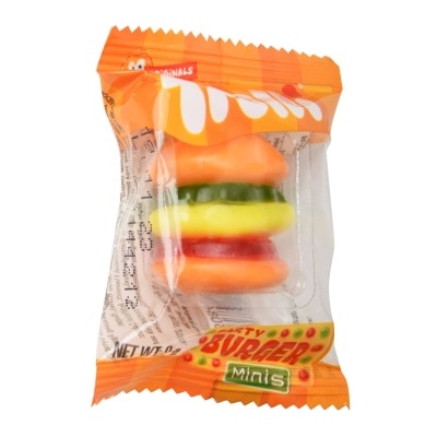 TROLLI Party Burger Minis 9g