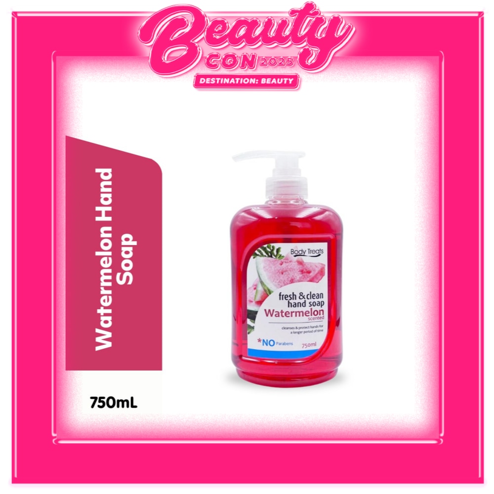 Watermelon Hand Soap 750ml