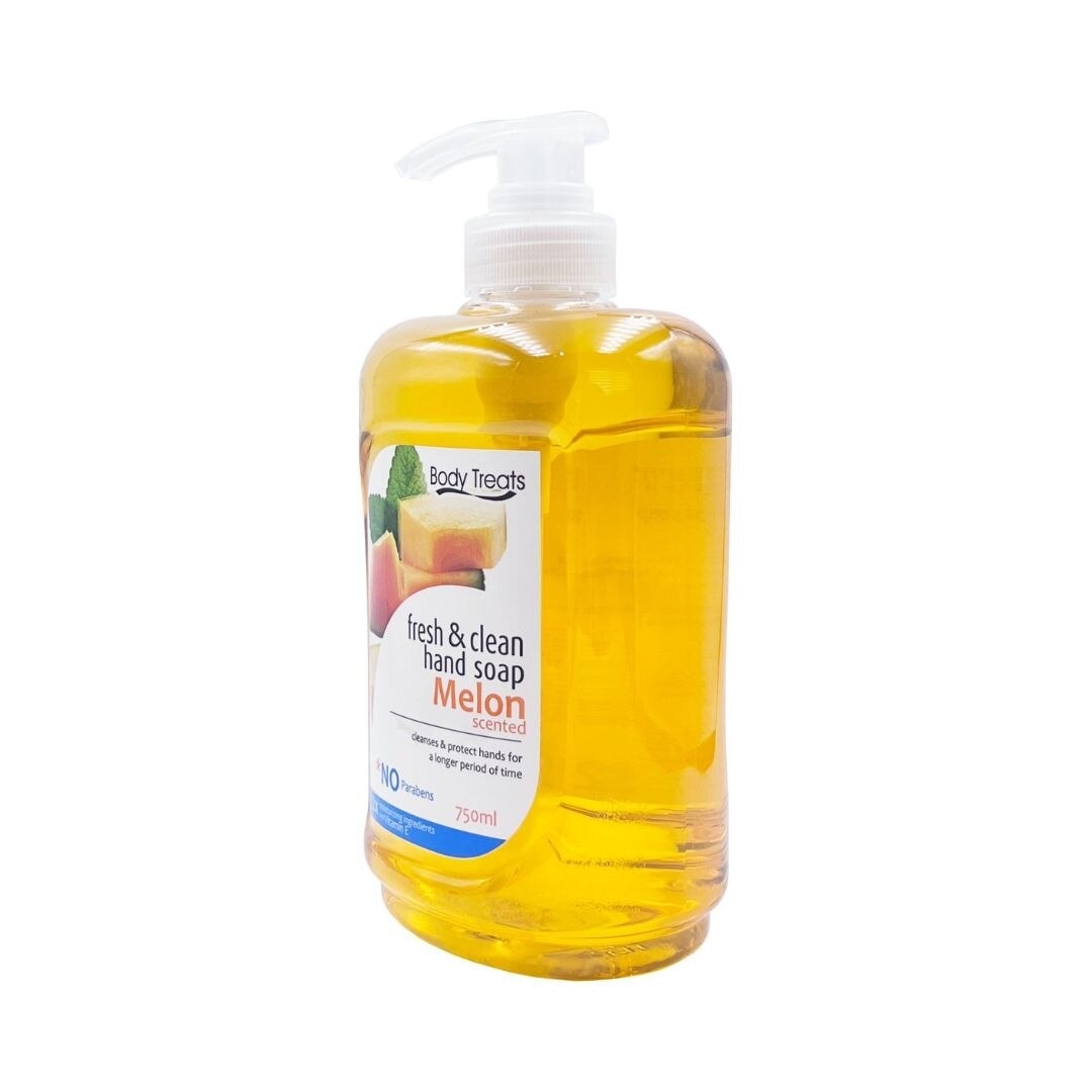 Melon Hand Soap 750ml