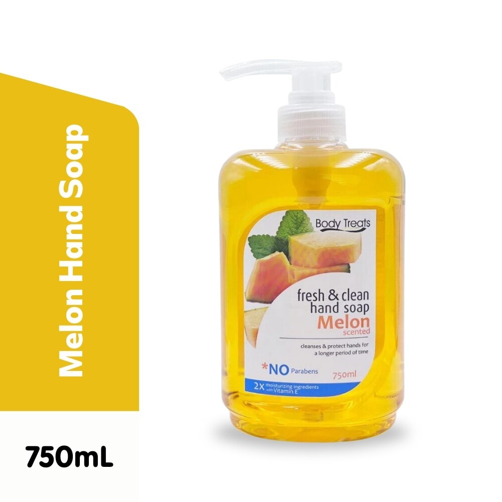 Melon Hand Soap 750ml