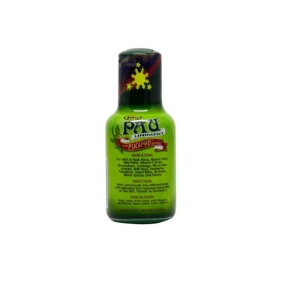 ALDRITZ PAU Liniment 30mL