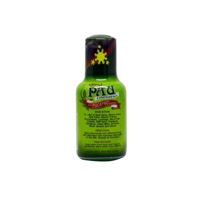 ALDRITZ PAU Liniment 30mL