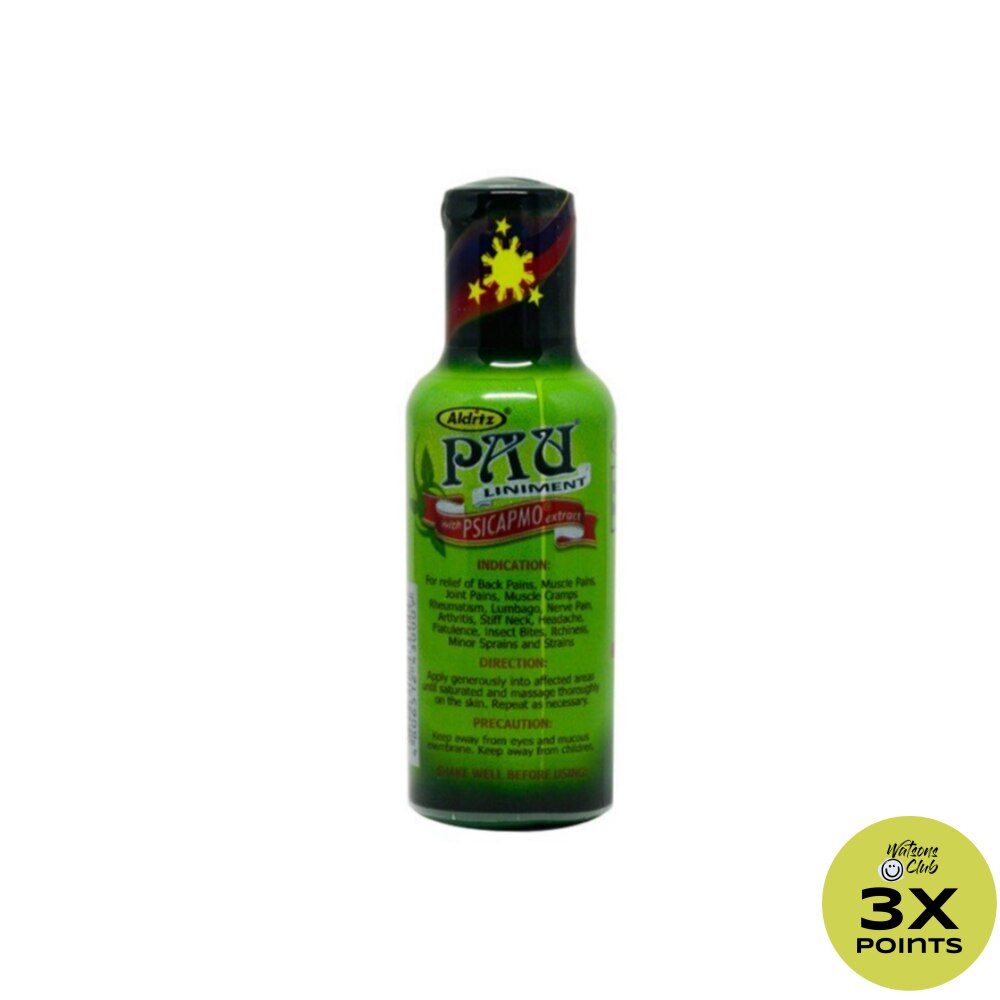 Liniment With Psicapmo Extract 60mL