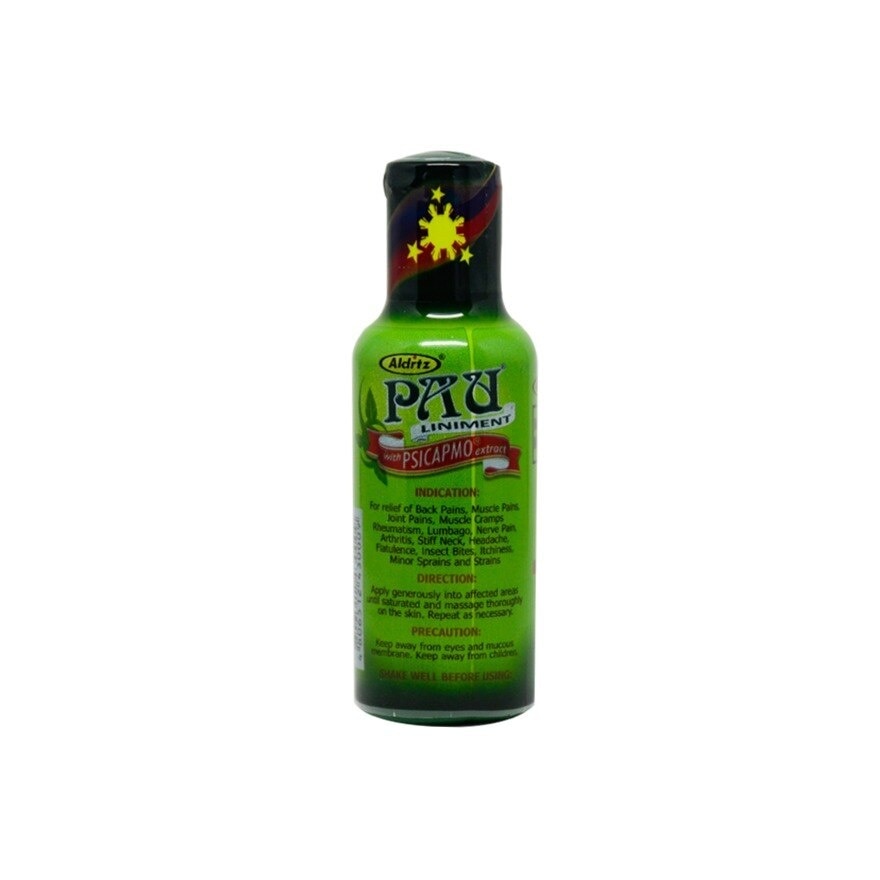 Liniment With Psicapmo Extract 60mL