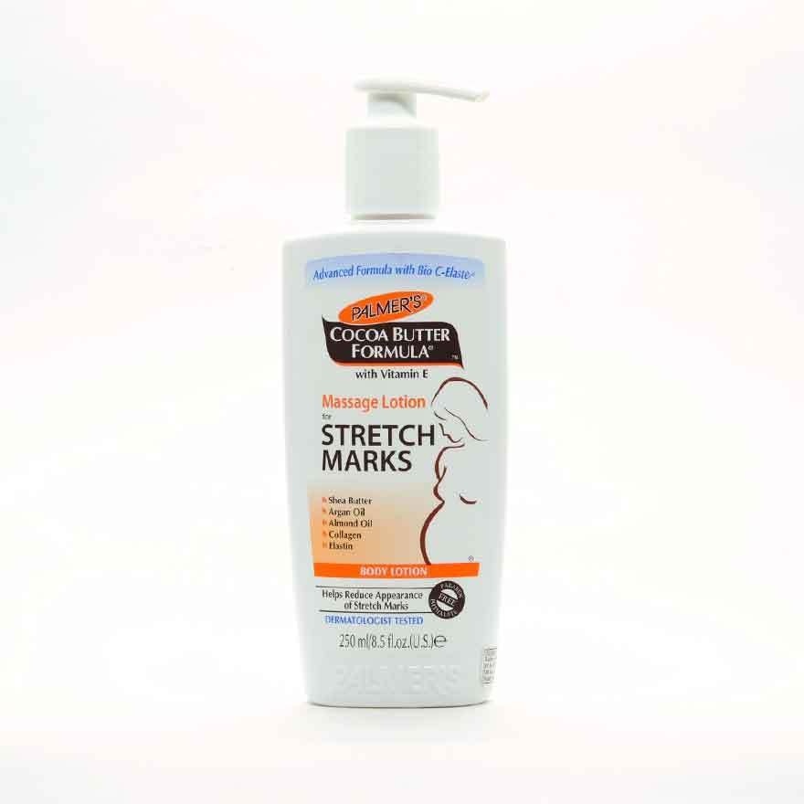 Massage Lotion For Stretchmarks 250ml