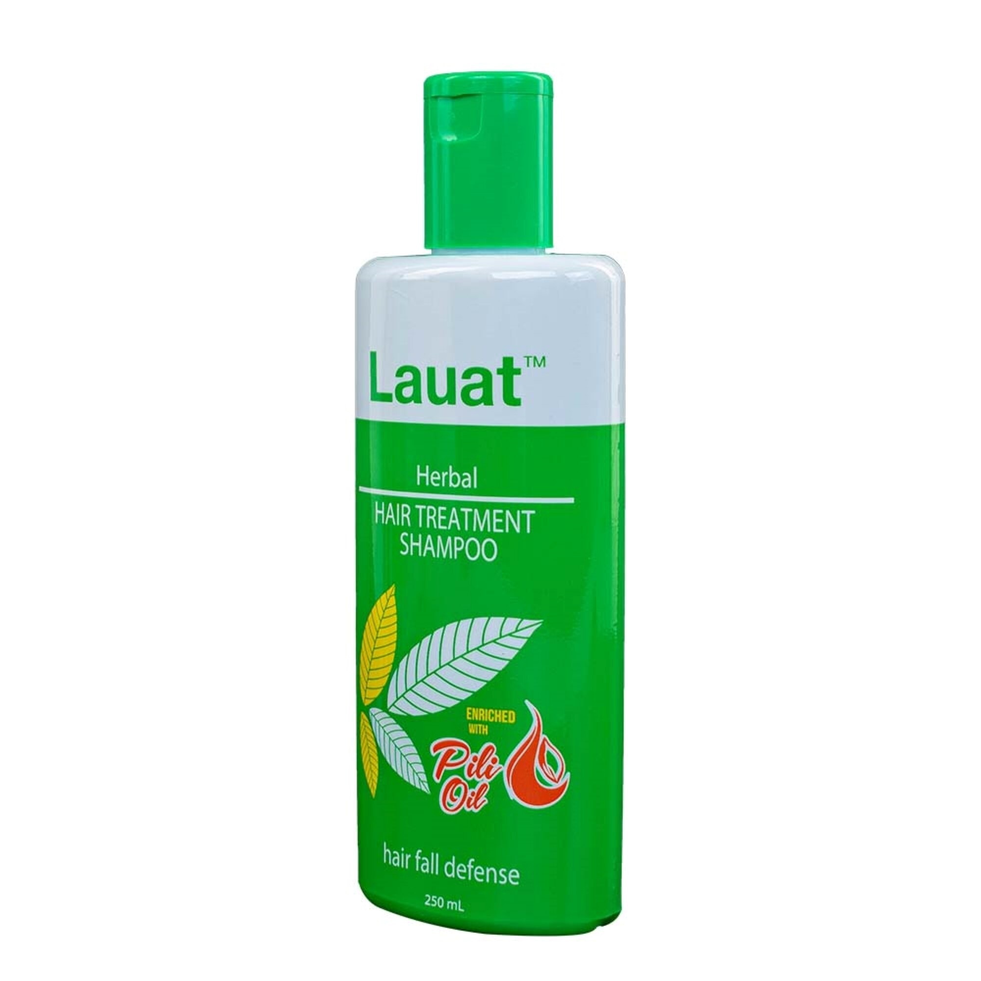 Shampoo Enriched With Pili Oil 250ml