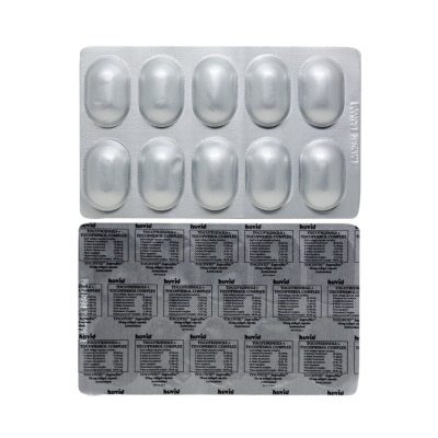 TOCOVID Softcapsule 1s