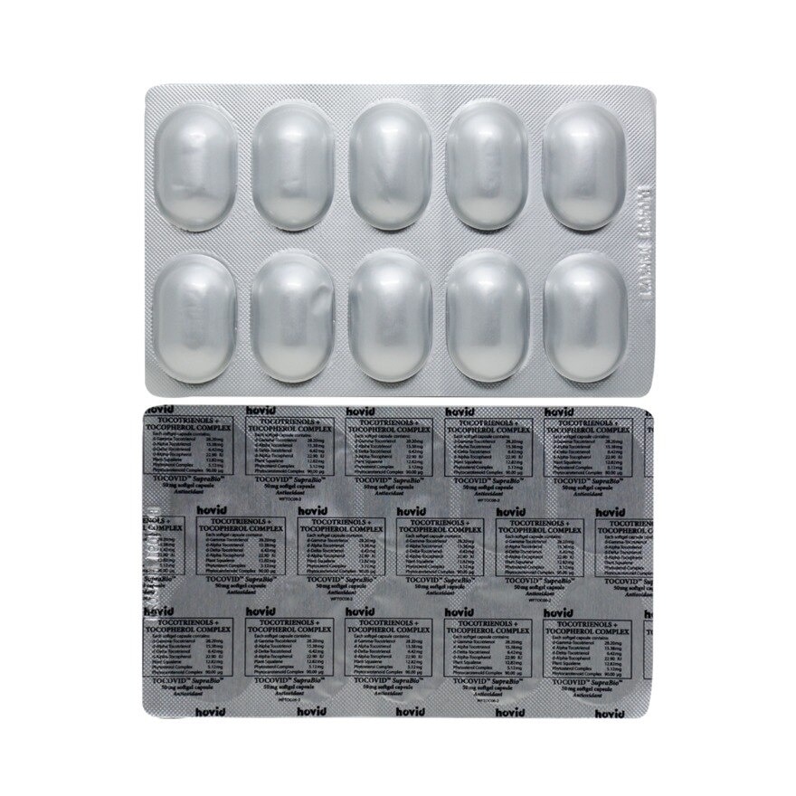 TOCOVID Softcapsule Sold Per Piece