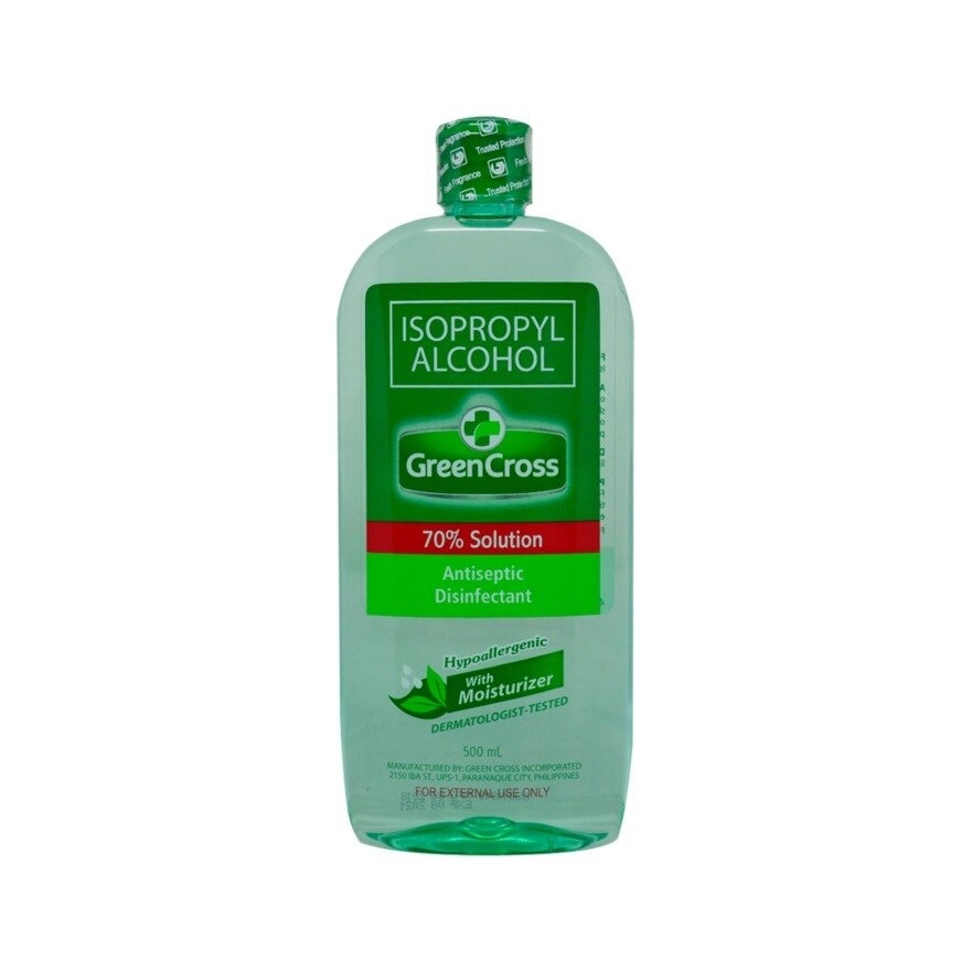 70% Alcohol with Moisturizer 500mL