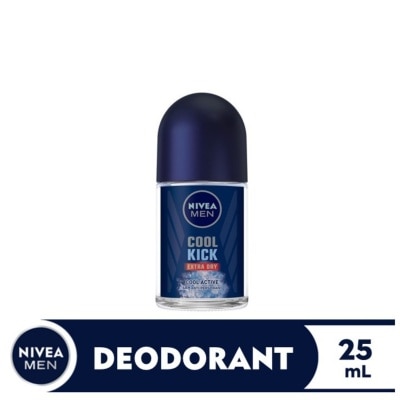 NIVEA NIVEA Men Deodorant Cool Kick Anti-Perspirant Roll-on 25ml