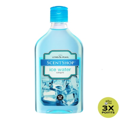 LEWIS N PEARL Cologne Ice Water Scent 125ml