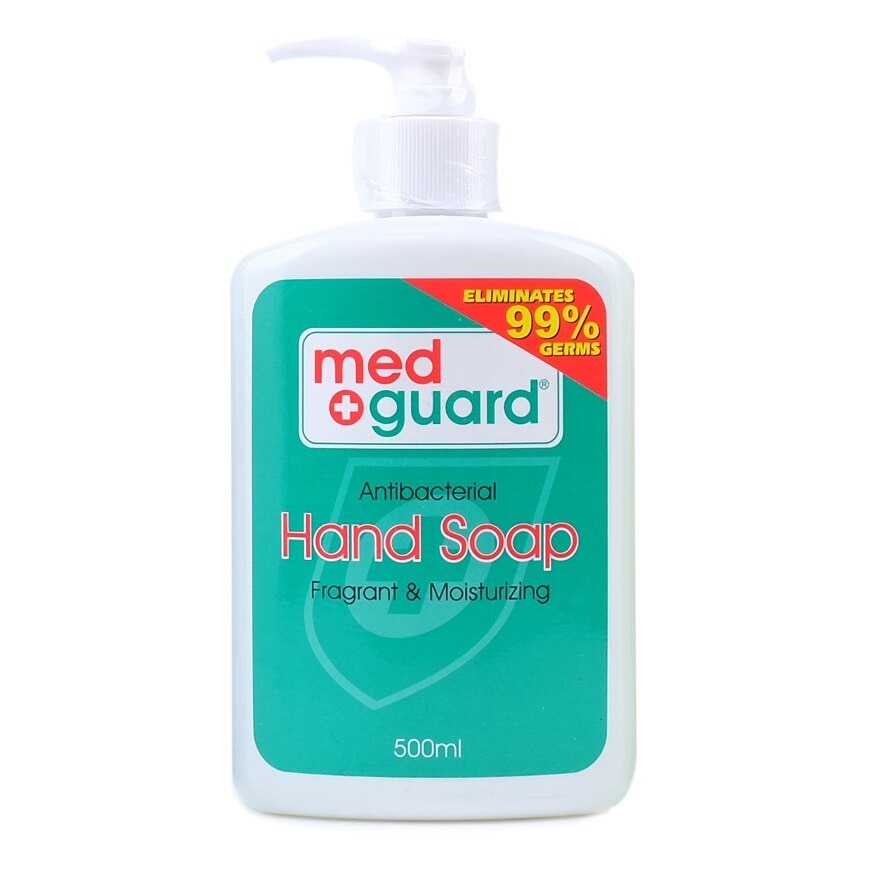 Anti Bacterial Hand Soap 500ml