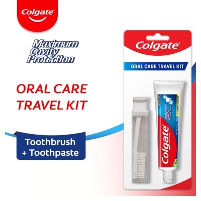 COLGATE Tooth Brush Away 25ml Toothpaste