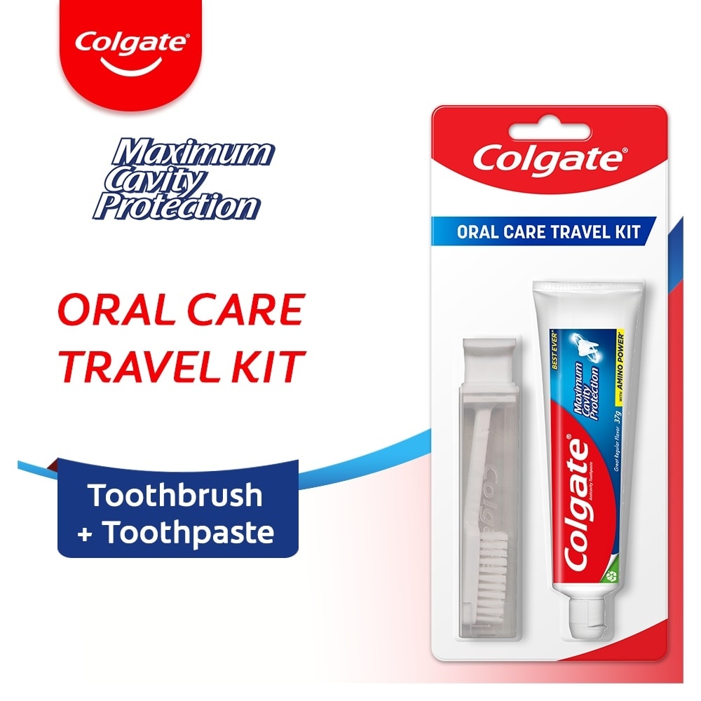 Tooth Brush Away 25ml Toothpaste