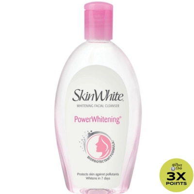 SKINWHITE PowerWhitening Cleanser 135ml