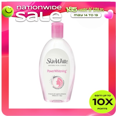 SKINWHITE - PowerWhitening Cleanser 135ml