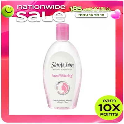SKINWHITE - PowerWhitening Cleanser 135ml