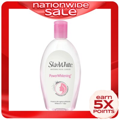 SKINWHITE PowerWhitening Cleanser 135ml