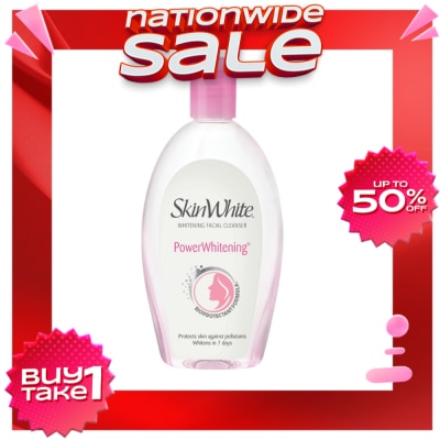 SKINWHITE PowerWhitening Cleanser 135ml