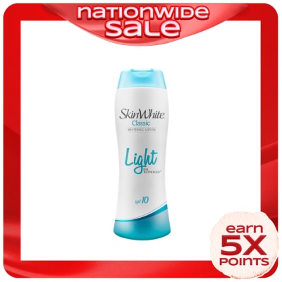 SKINWHITE Classic Light SPF10 350ml