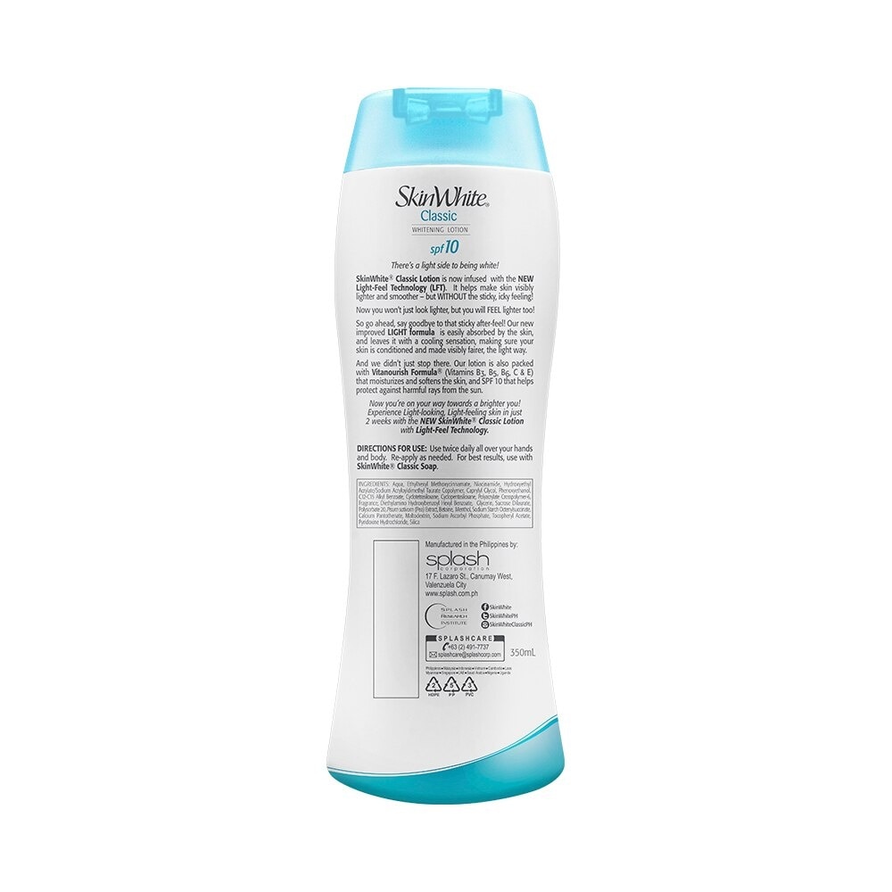 Classic Light SPF10 350ml