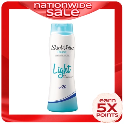 SKINWHITE Classic Light SPF20 100ml