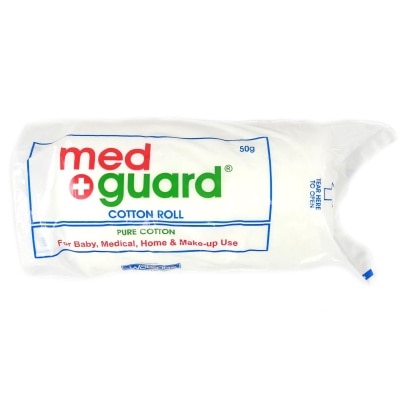 MED GUARD Cotton Roll 50g