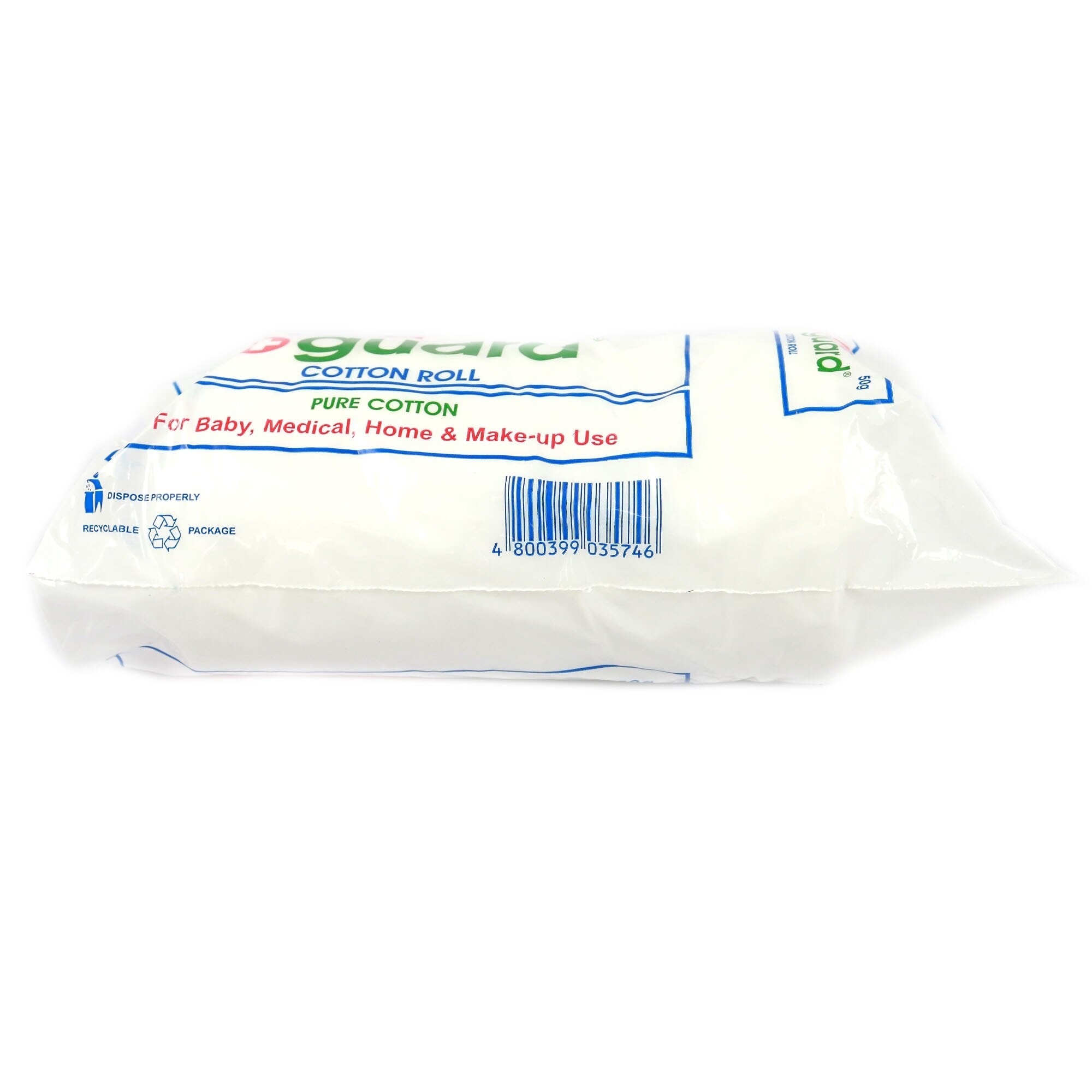 Cotton Roll 50g