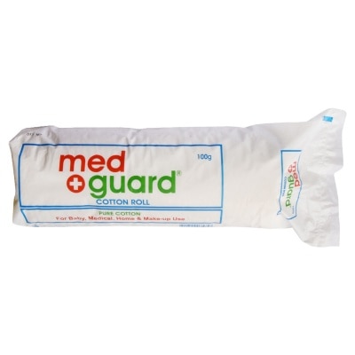 MED GUARD Cotton Roll 100g