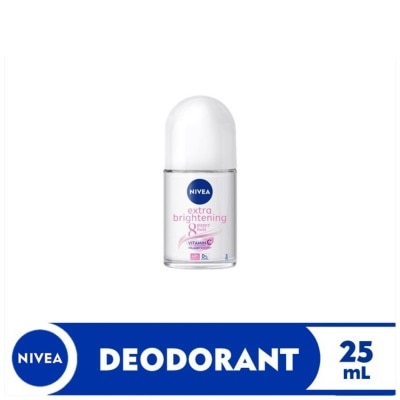 NIVEA NIVEA Deodorant Extra Brightening Roll-On 25ml