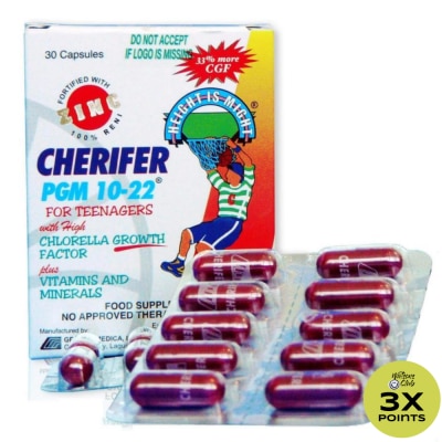 CHERIFER Cherifer PGM 10-22 1s