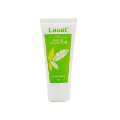 LAUAT Herbal Leave On Hair Conditioner  Hair Fall Defense 50g