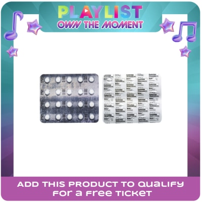 ALNIX - ALNIX Cetirizine dihydrochloride 10mg Tablet Sold Per Piece