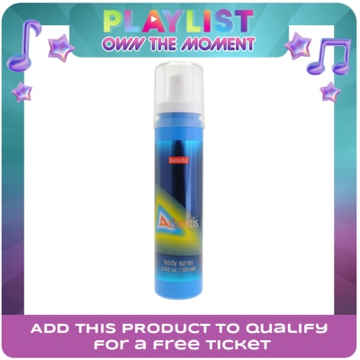 BENCH - Atlantis Body Spray 100ml