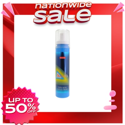 BENCH Atlantis Body Spray 100ml