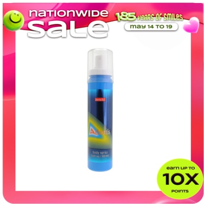 BENCH - Atlantis Body Spray 100ml