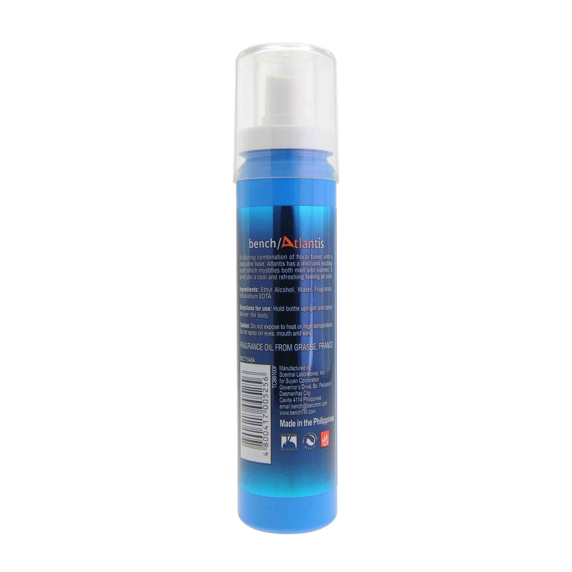 Atlantis Body Spray 100ml