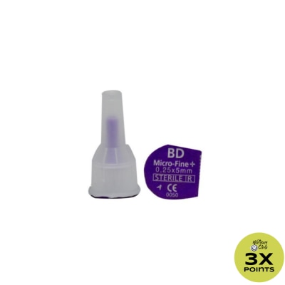 BD BD Microfine Pen Needle G31 5mm x 1 Needle