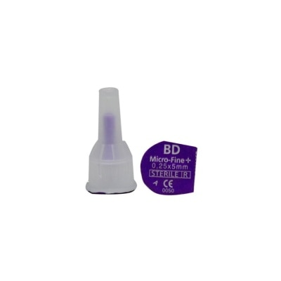 BD BD Microfine Pen Needle G31 5mm x 1 Needle