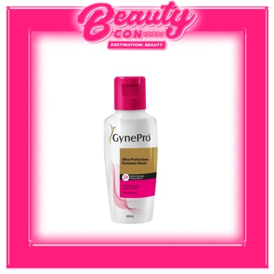 GYNEPRO Ultra Protection Feminine Wash 60ml
