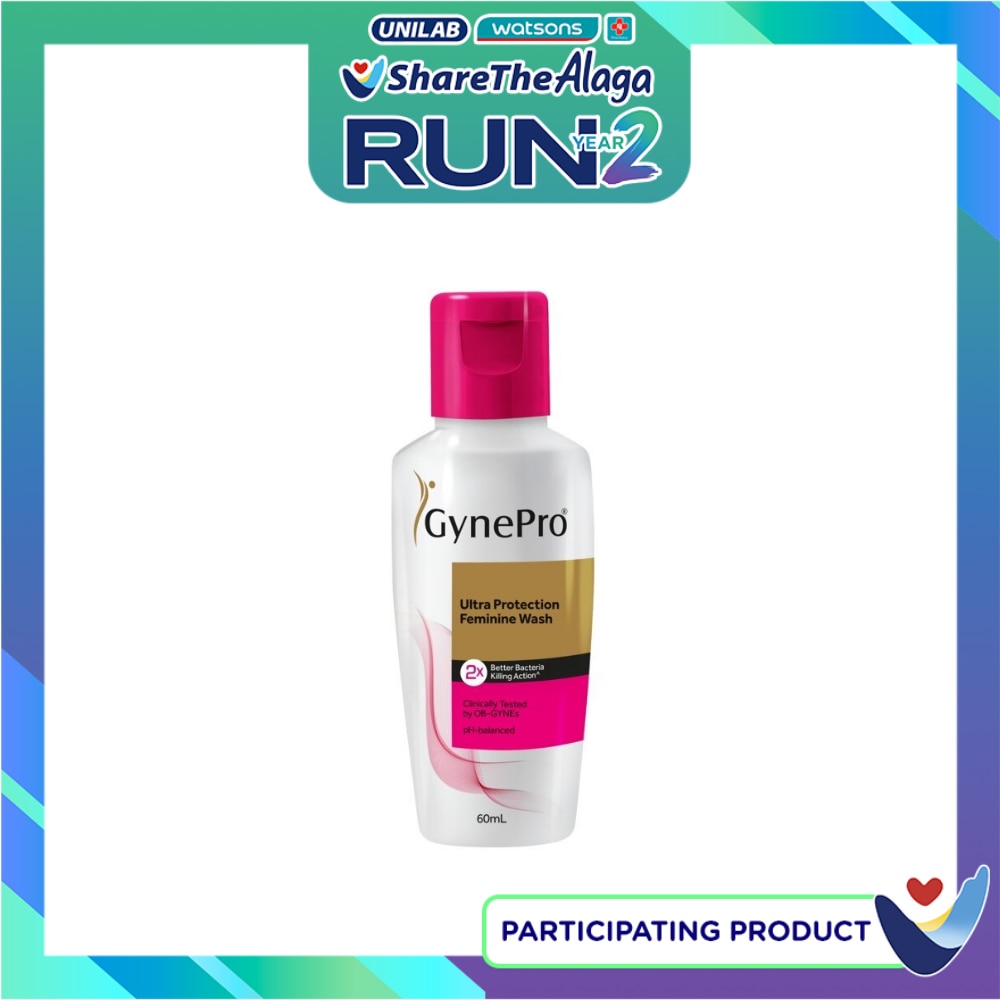 Ultra Protection Feminine Wash 60ml image