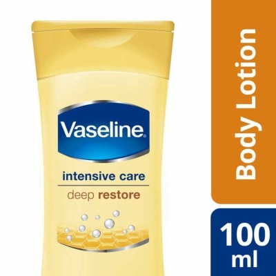 VASELINE Intensive Care Lotion Deep Restore 100ML